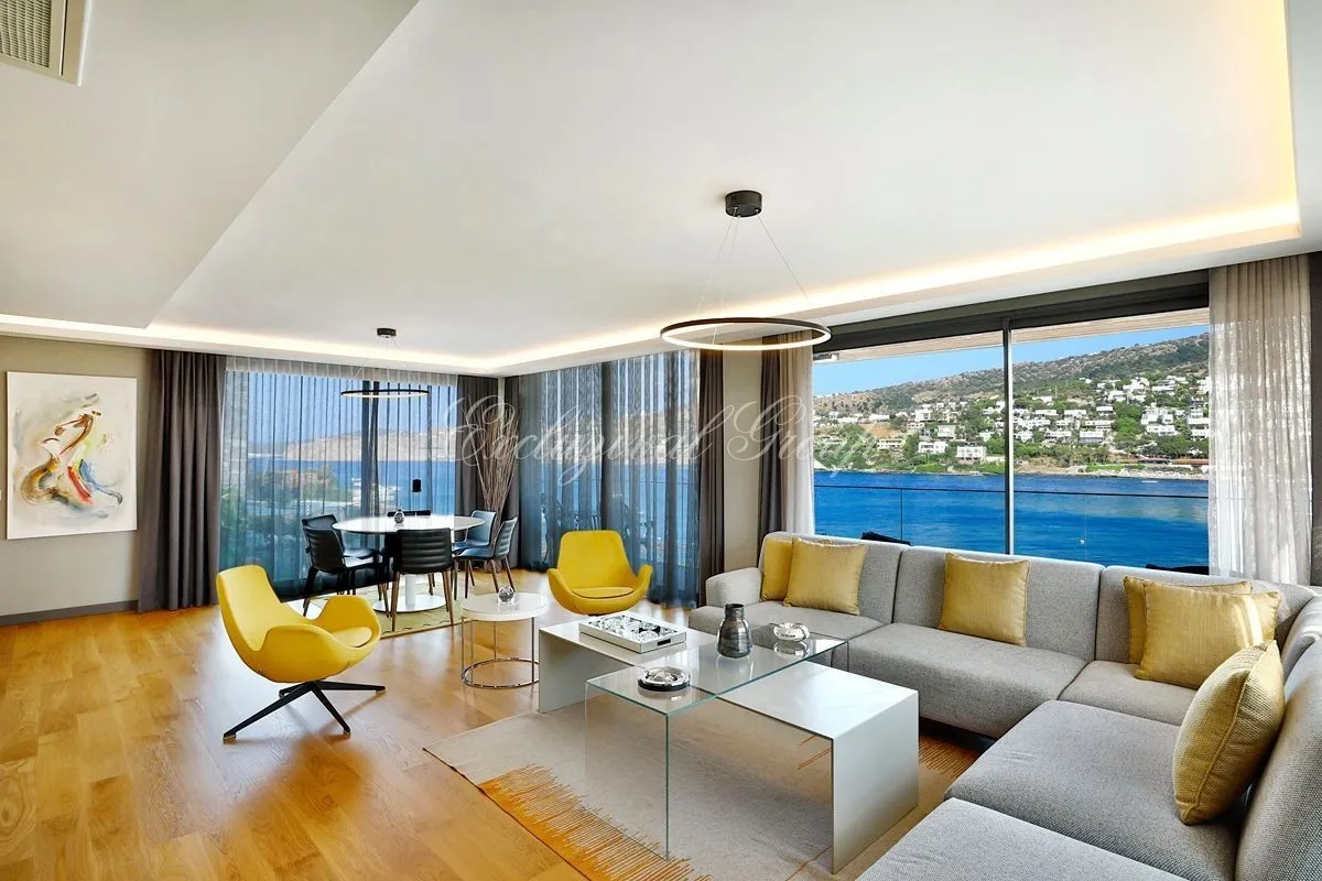 Appartement met 1 slaapkamer te koop in Bodrum, Muğla — 4/20