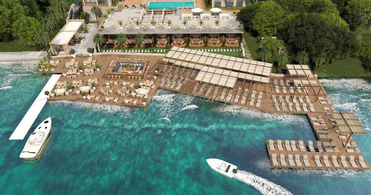 Appartement met 1 slaapkamer te koop in Bodrum, Muğla — 2/20