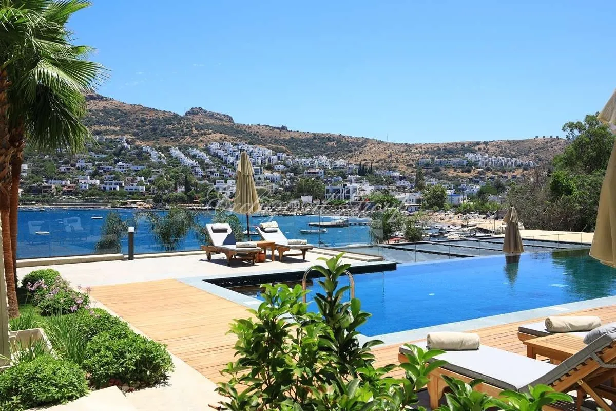 Appartement met 1 slaapkamer te koop in Bodrum, Muğla — 8/20