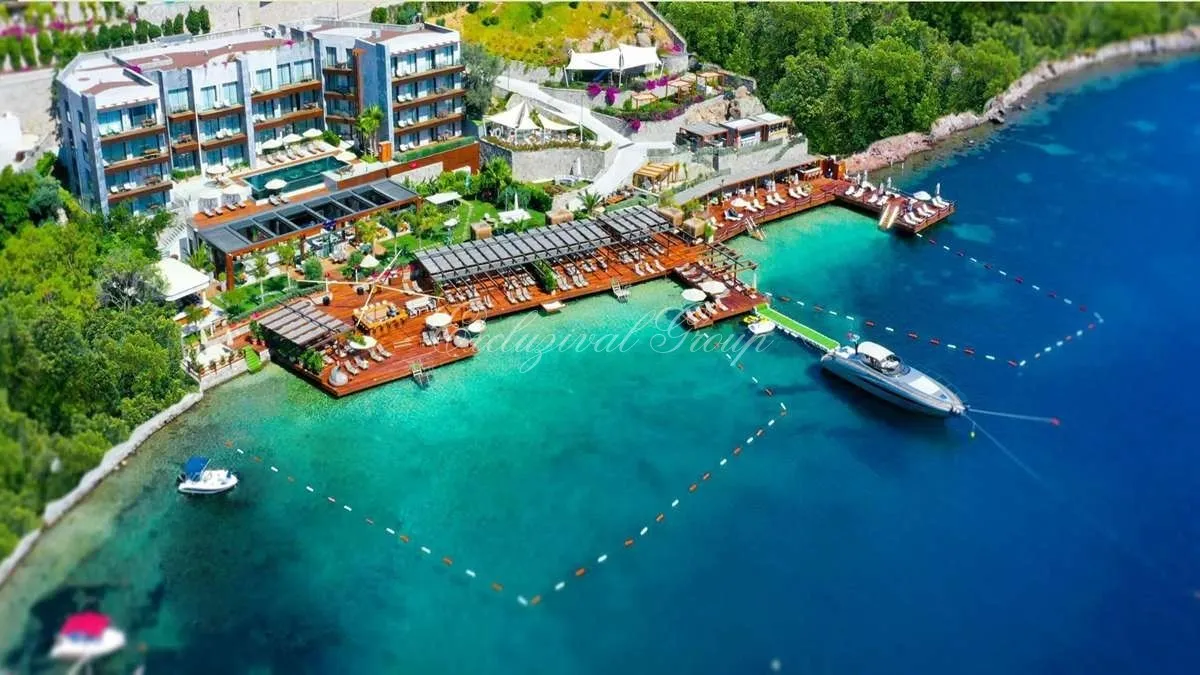Appartement met 1 slaapkamer te koop in Bodrum, Muğla — 3/20