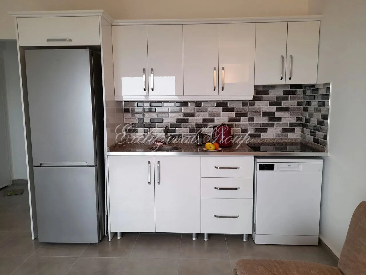 Appartement met 1 slaapkamer te koop in Didim, Aydın — 4/12