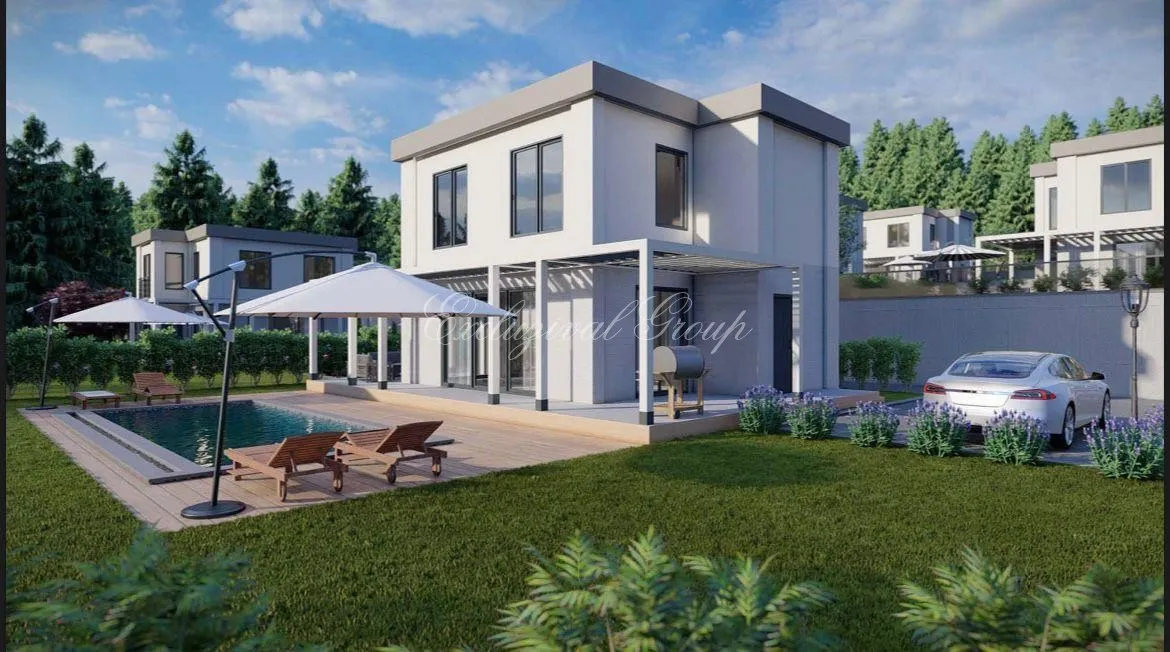 Villa mit 3 Schlafzimmern zum Kauf in Bodrum, Muğla — 3/16