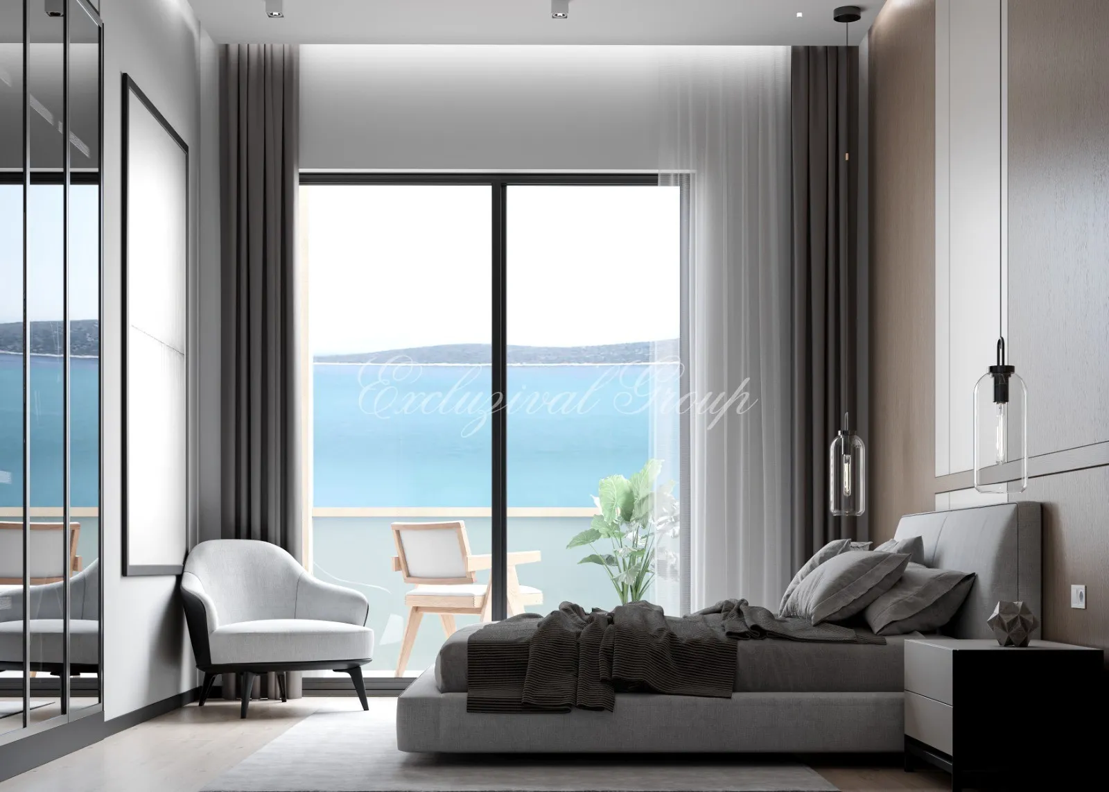 2 bedroom villa in Bodrum, 100 m²