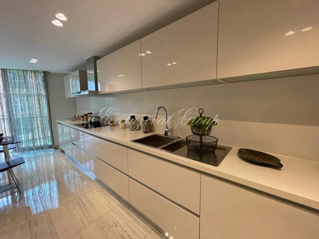 Wohnung mit 3 Schlafzimmern zum Kauf in Istanbul — 7/15