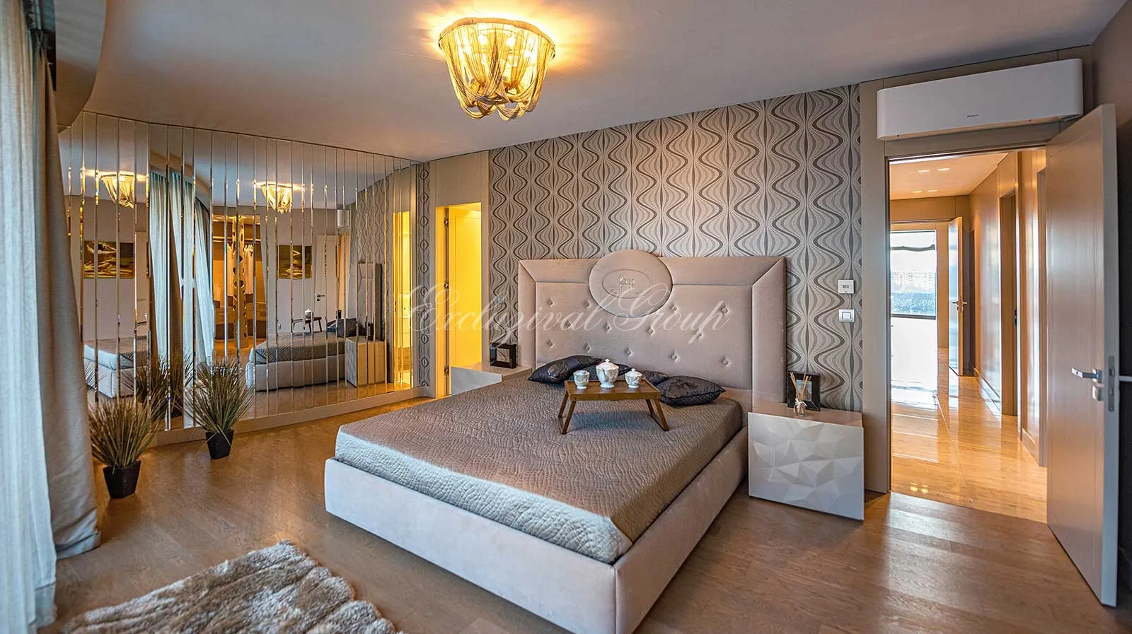 Apartments in Istanbul, 3 bedrooms, 191 m²