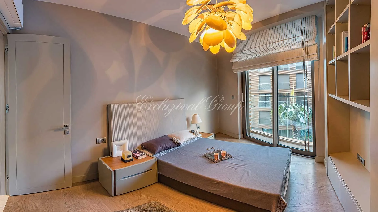 Wohnung mit 3 Schlafzimmern zum Kauf in Istanbul — 11/15