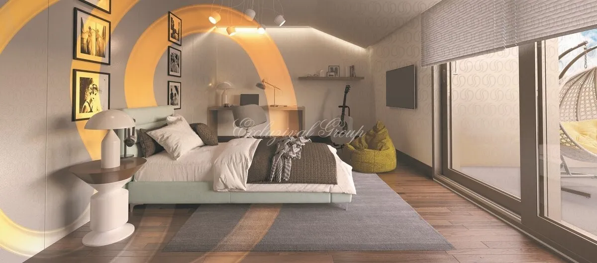 2-bedroom apartment for sale in Istanbul — 3/6