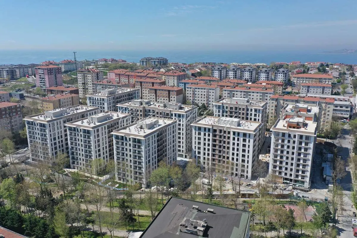 Wohnung mit 2 Schlafzimmern zum Kauf in Istanbul — 3/20