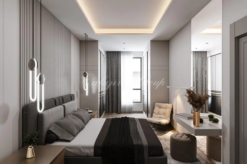 Wohnung mit 2 Schlafzimmern zum Kauf in Istanbul — 14/20
