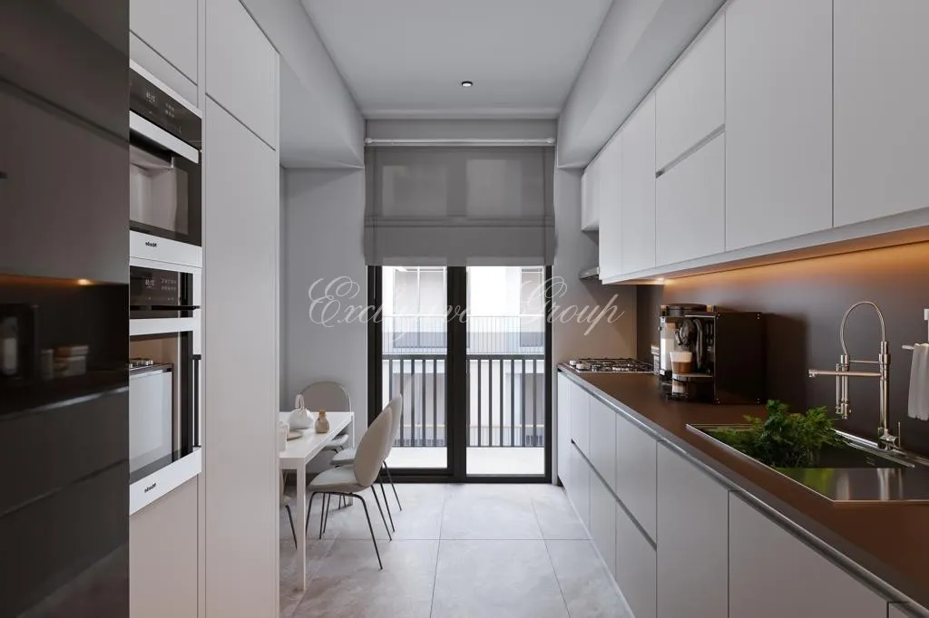 Wohnung mit 2 Schlafzimmern zum Kauf in Istanbul — 12/20