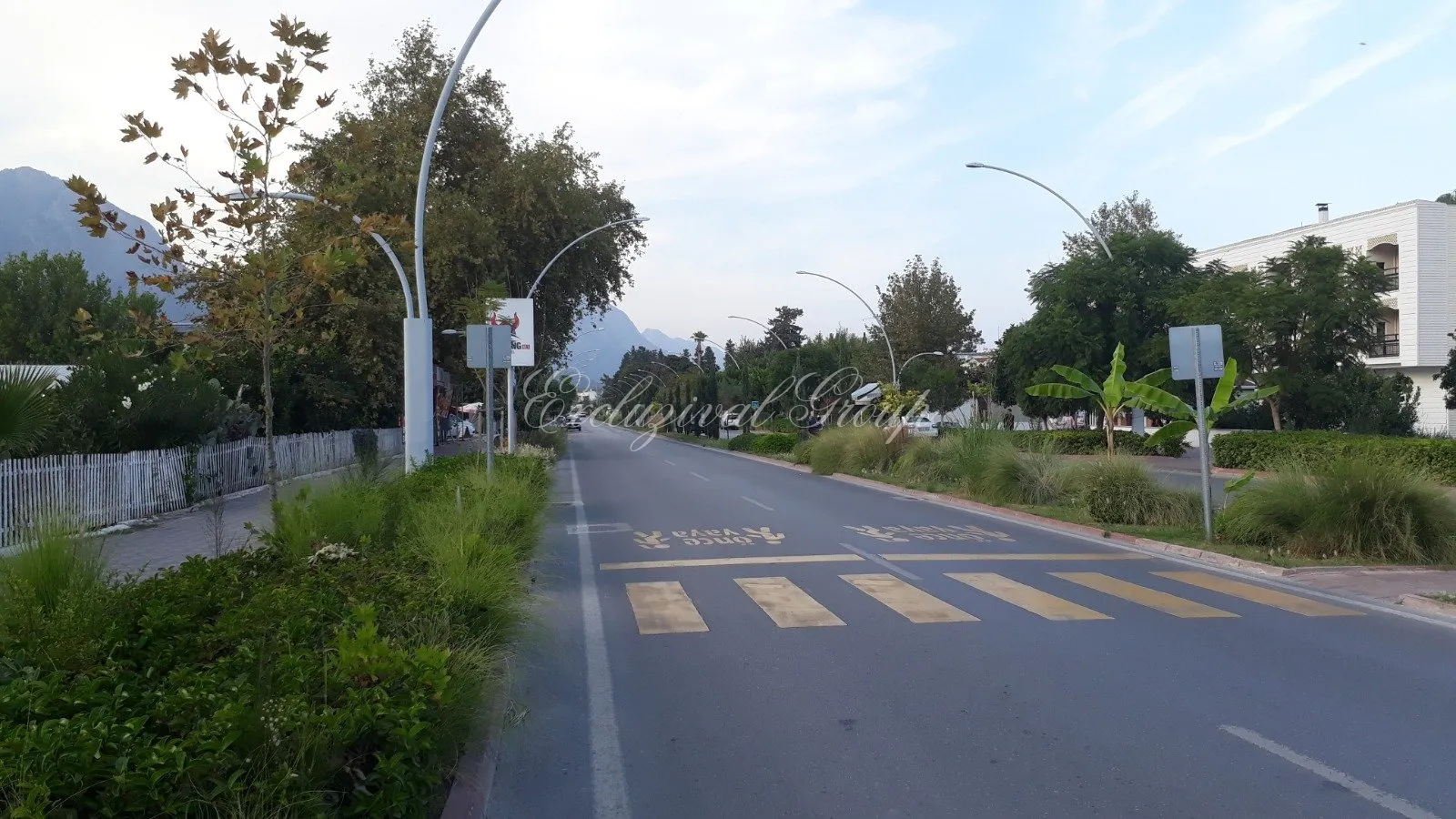 Commercial property in Kemer, 30 m²