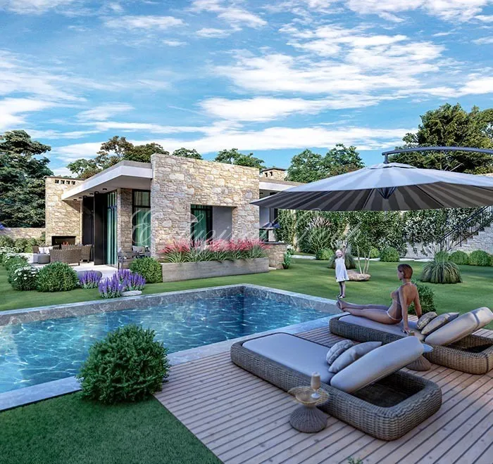 Villa mit 3 Schlafzimmern zum Kauf in Bodrum, Muğla — 3/9