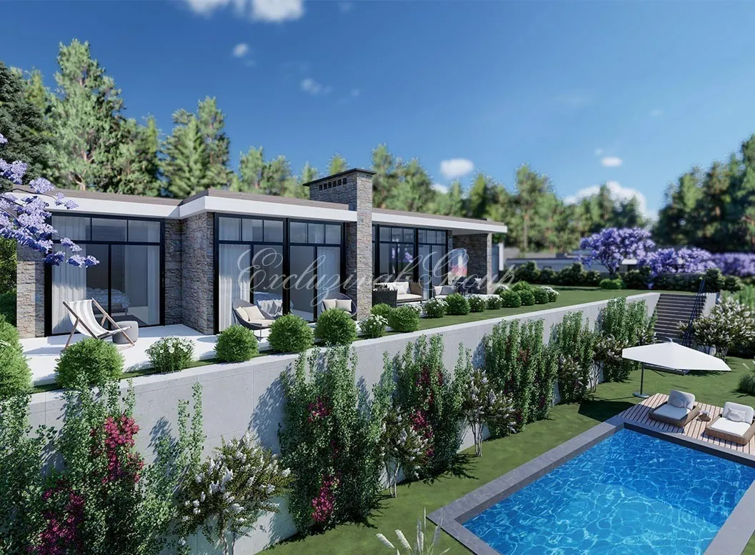Villa mit 3 Schlafzimmern zum Kauf in Bodrum, Muğla — 8/9
