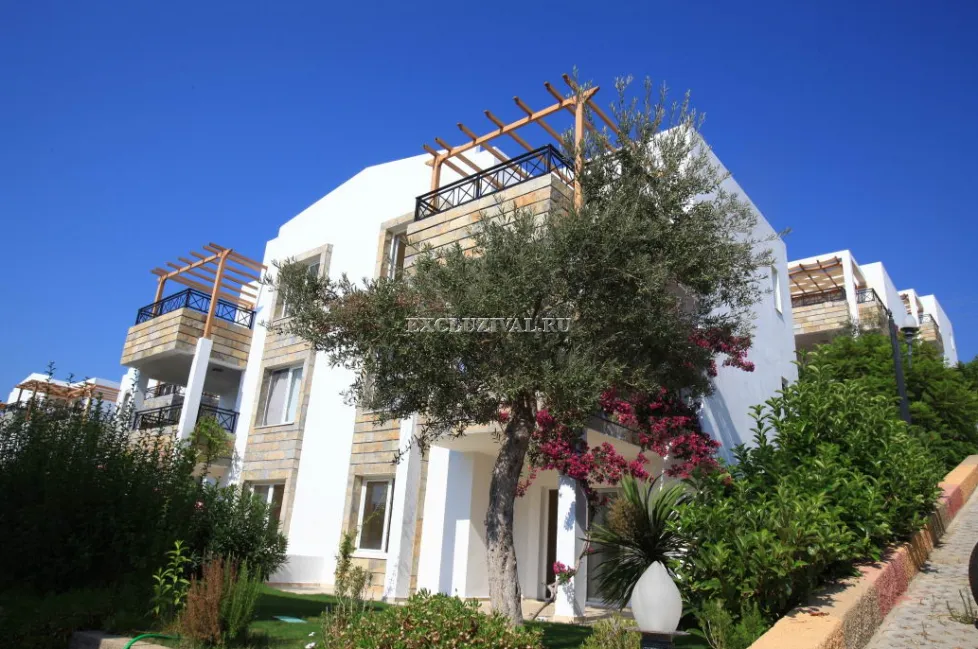 Appartement met 2 slaapkamers te koop in Bodrum, Muğla — 12/17