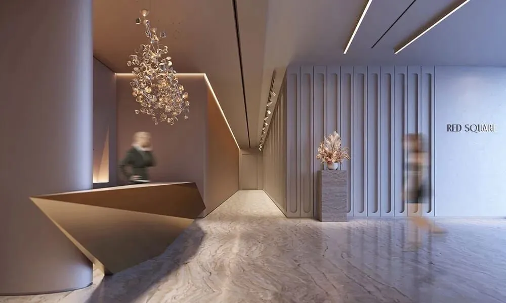 1 yatak odalı daire — Dubai — 9/9