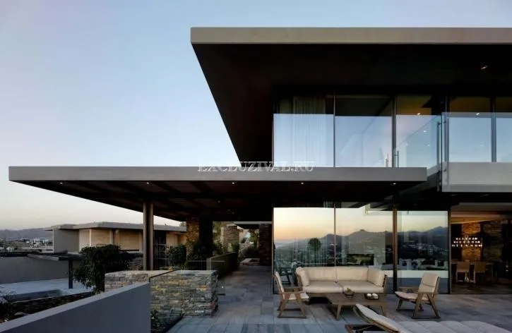 5-bedroom villa for sale in Bodrum, Muğla — 15/20