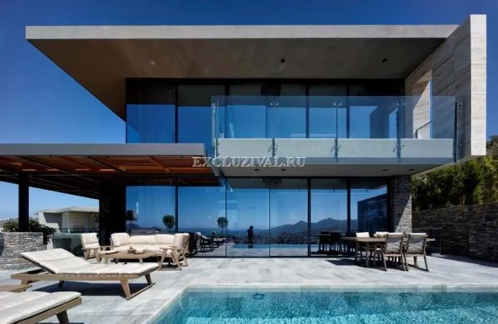 5-bedroom villa for sale in Bodrum, Muğla — 16/20