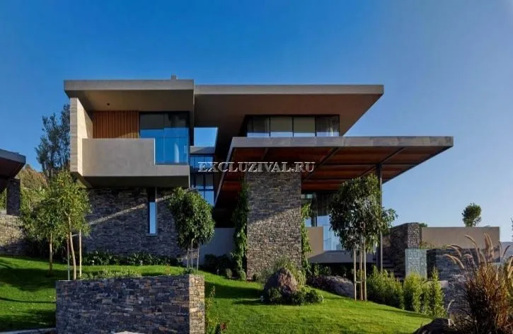 5-bedroom villa for sale in Bodrum, Muğla — 17/20