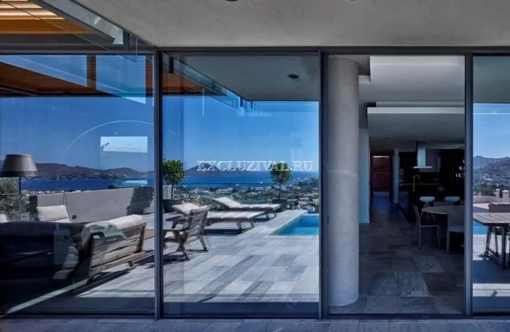 5-bedroom villa for sale in Bodrum, Muğla — 7/20