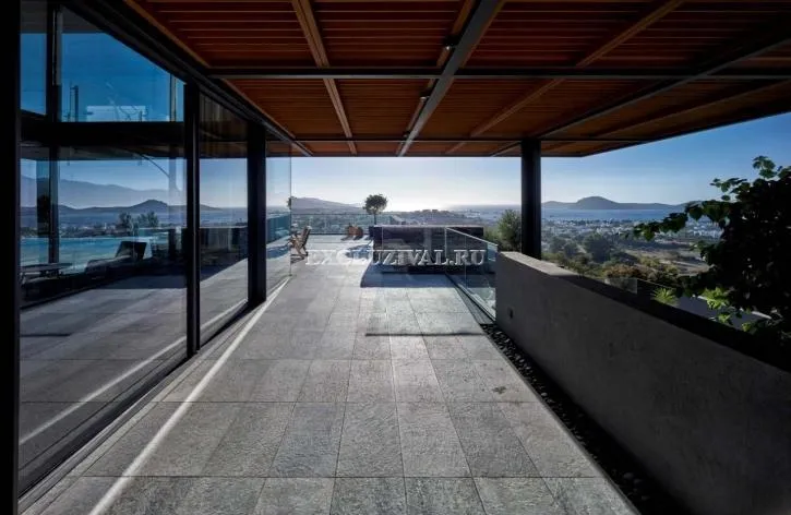5-bedroom villa for sale in Bodrum, Muğla — 10/20
