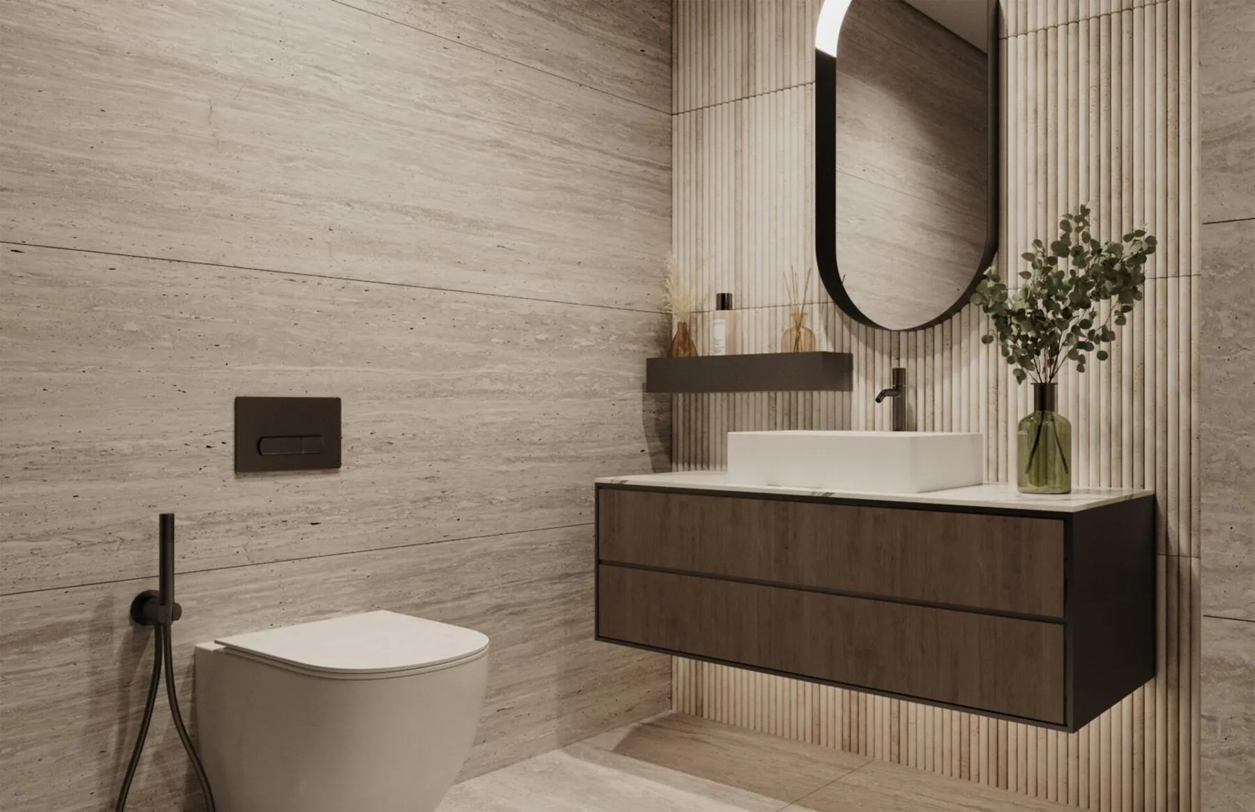 5 yatak odalı daire — Downtown Dubai — 8/20