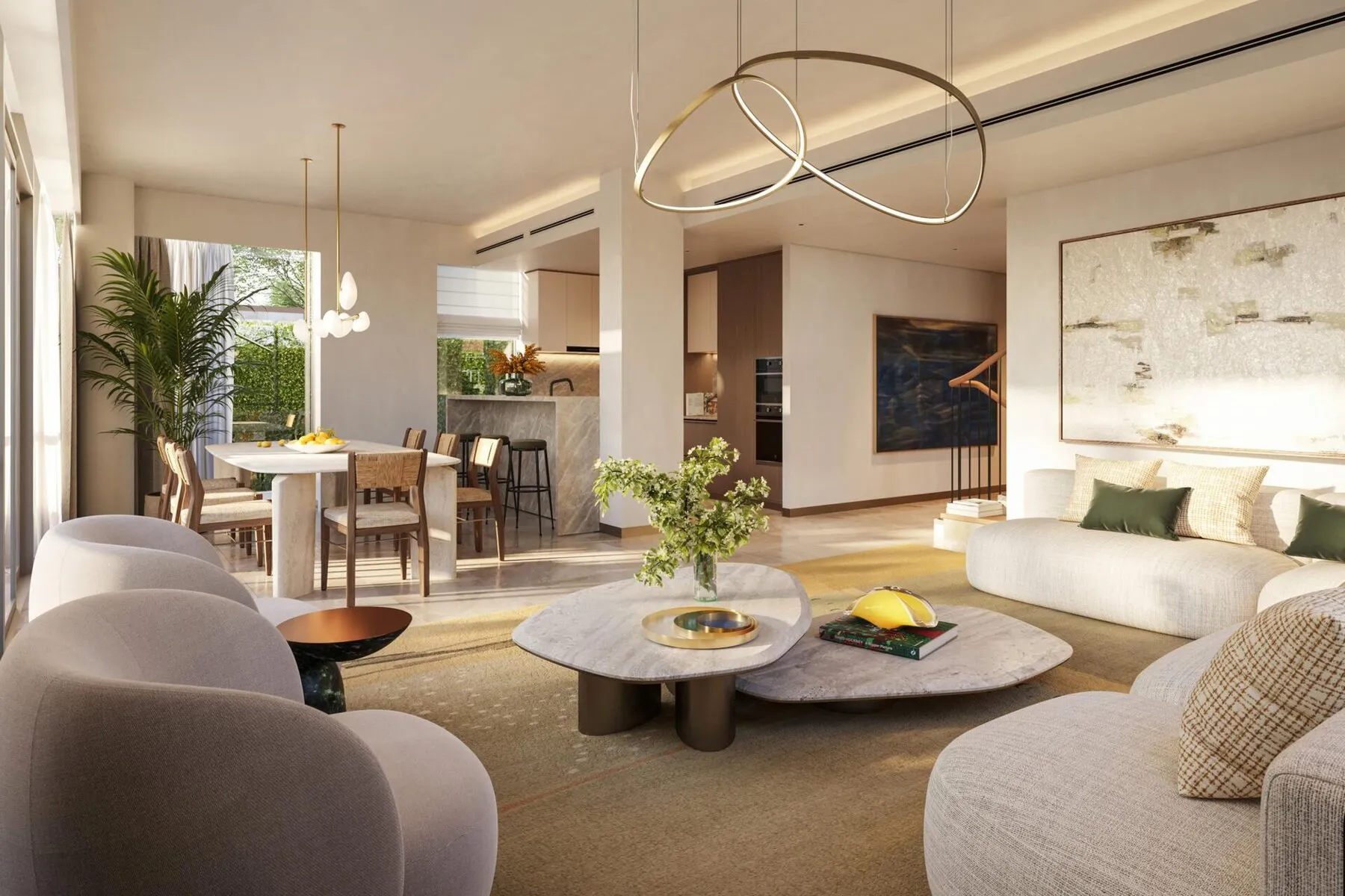 3 yatak odalı daire — Al Thanyah 5, Dubai — 7/18