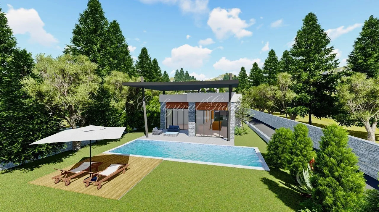 4 bedroom villa in Bodrum, 145 m²