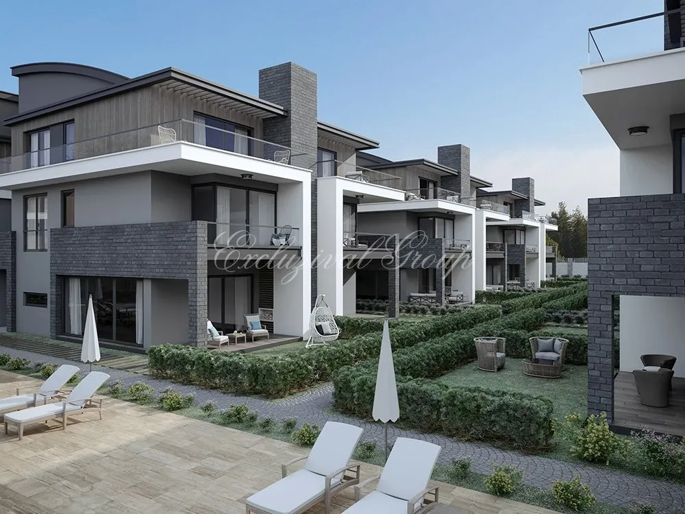 Villa in Antalya, 270 m²