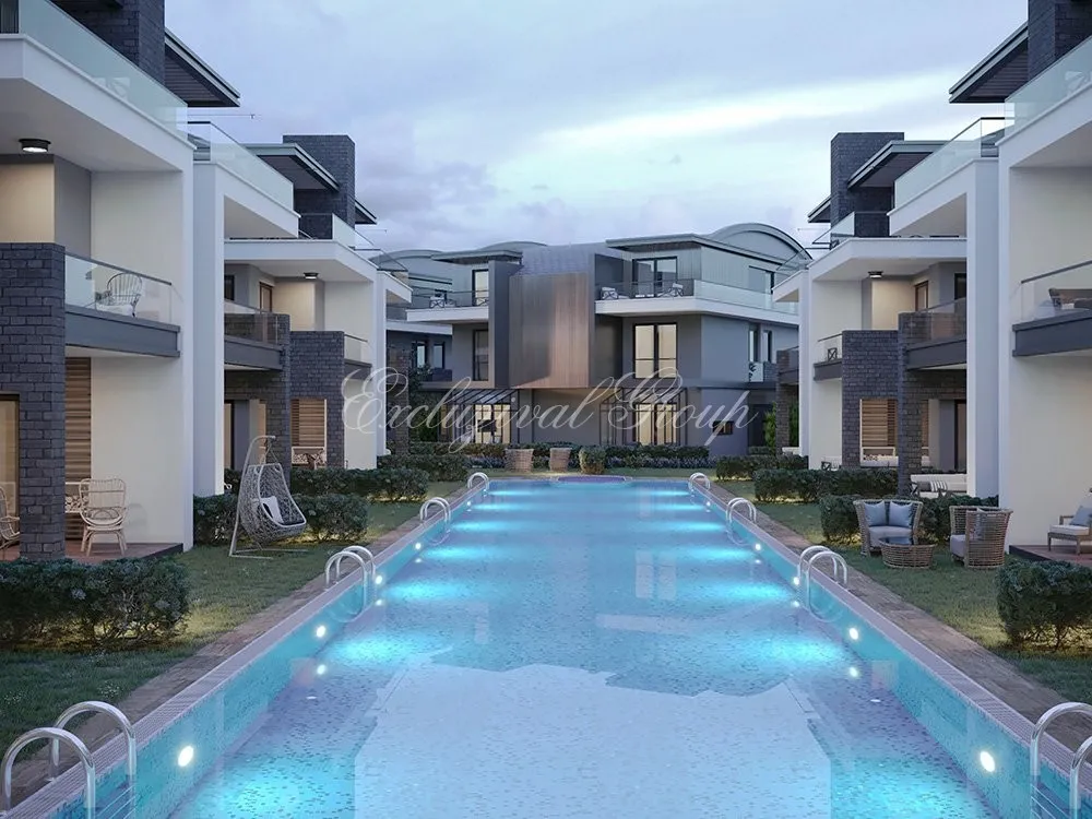 Villa for sale in Antalya — 7/15