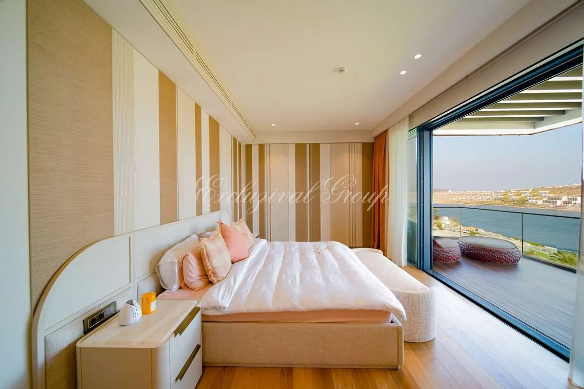 Villa met 4 slaapkamers te koop in Bodrum, Muğla — 7/19
