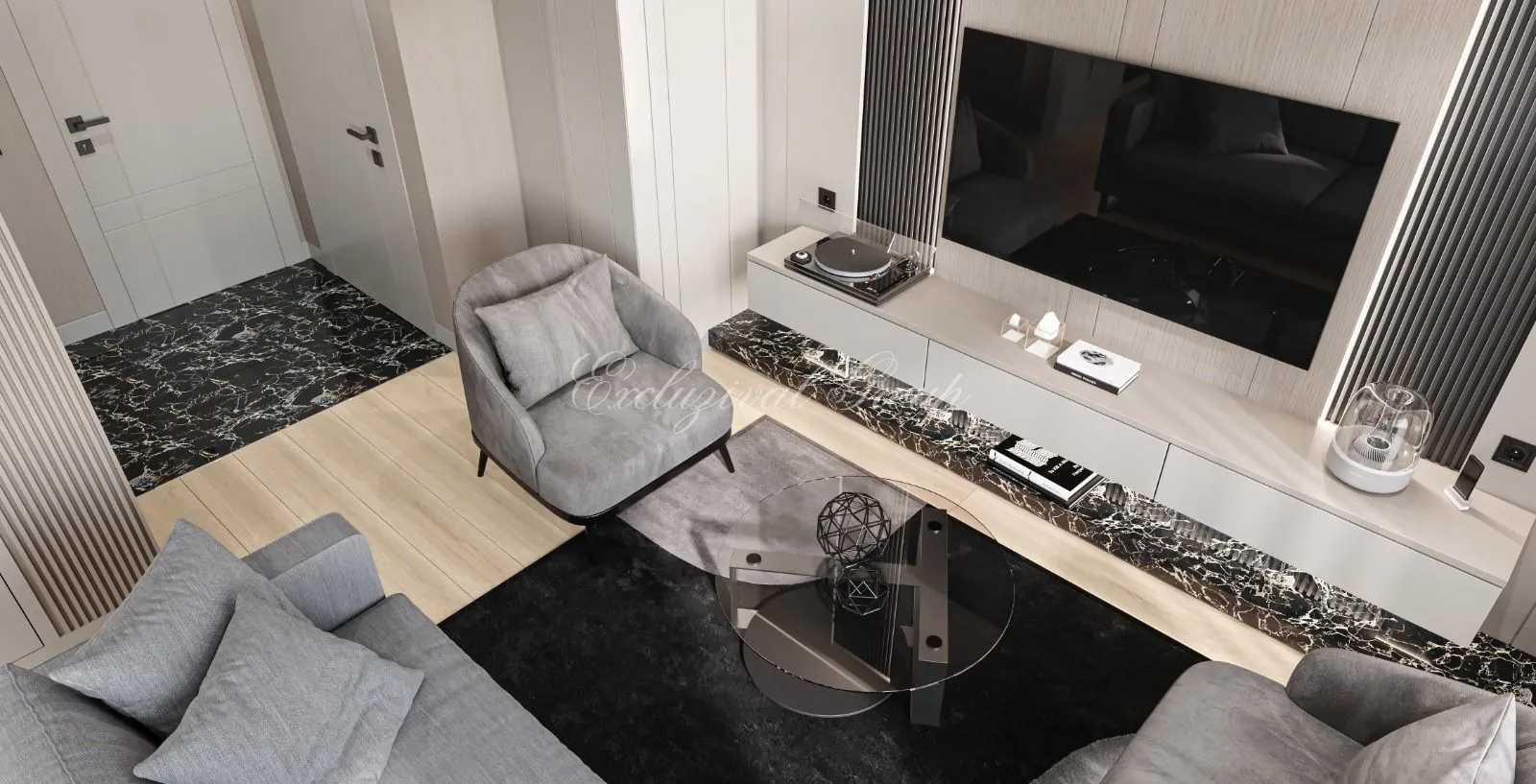 Appartement met 1 slaapkamer te koop in Bodrum, Muğla — 13/20
