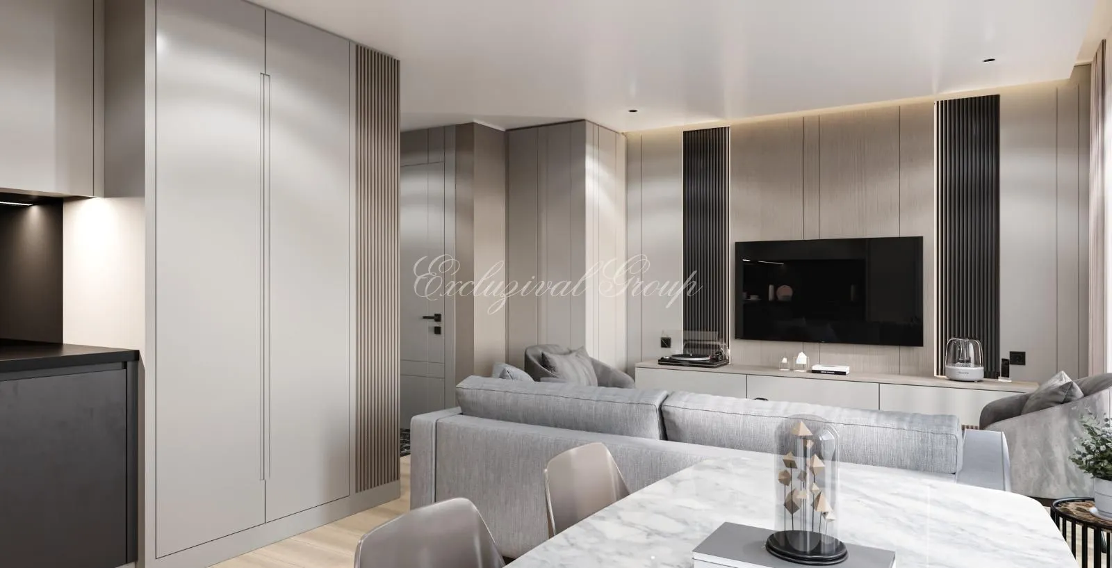 Appartement met 1 slaapkamer te koop in Bodrum, Muğla — 16/20