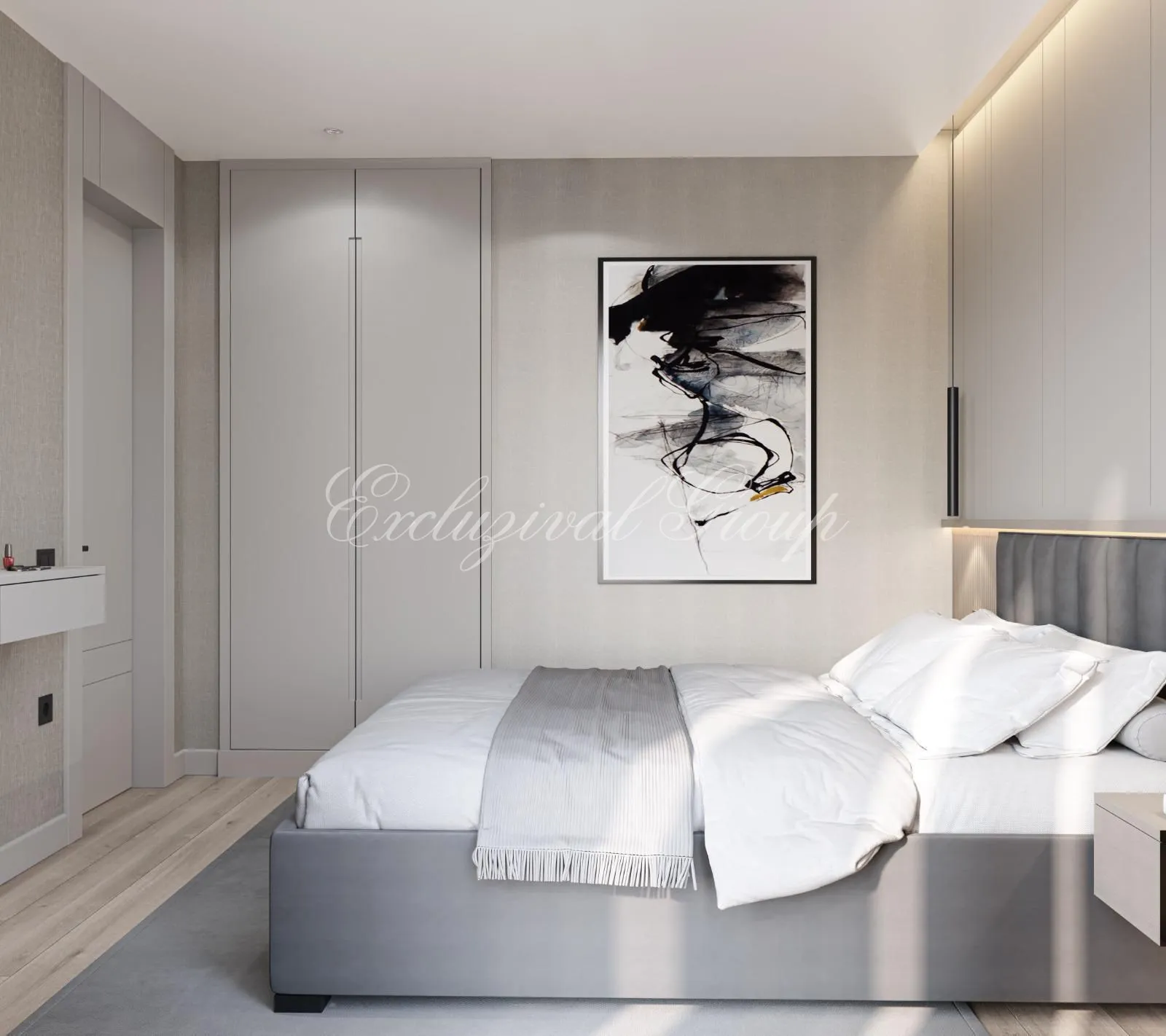 Appartement met 1 slaapkamer te koop in Bodrum, Muğla — 17/20