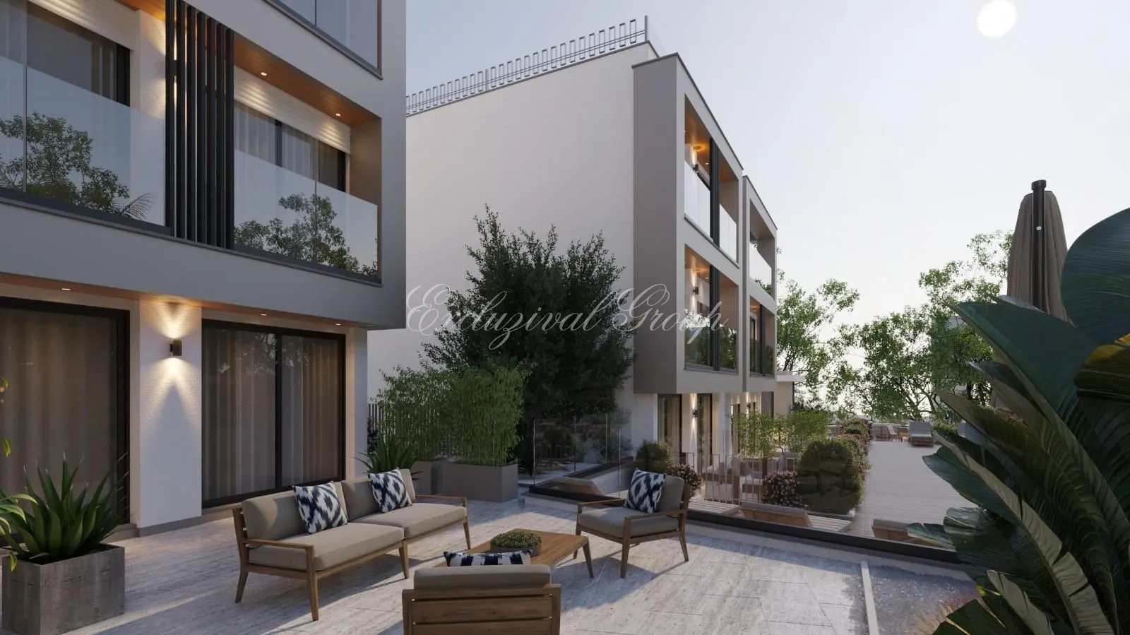Appartement met 1 slaapkamer te koop in Bodrum, Muğla — 4/20