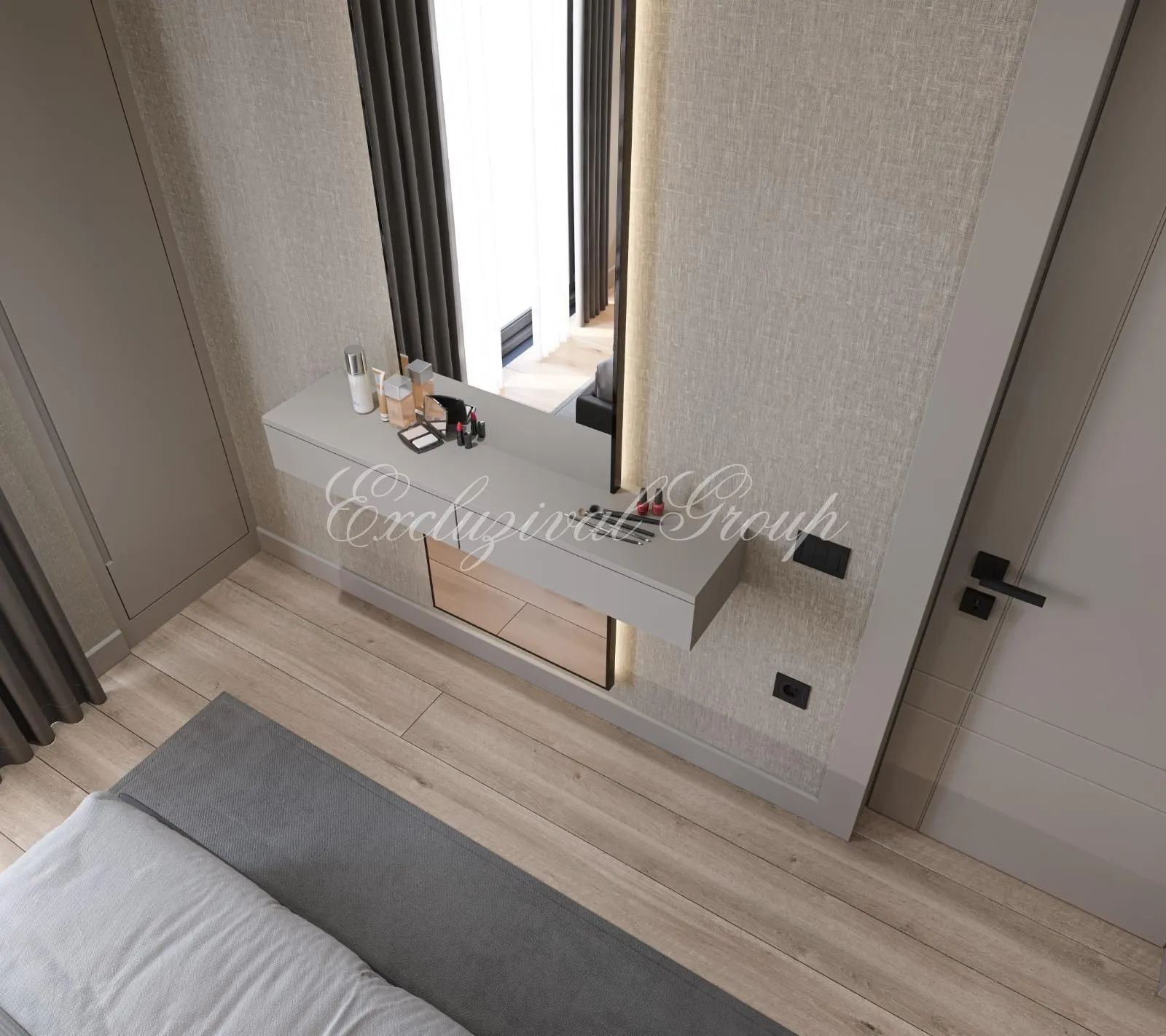 Appartement met 1 slaapkamer te koop in Bodrum, Muğla — 20/20