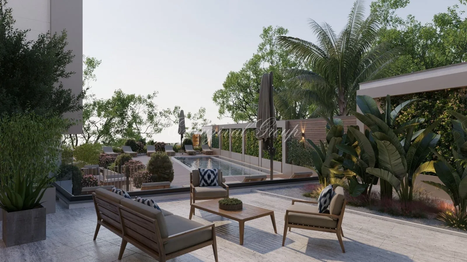 Appartement met 1 slaapkamer te koop in Bodrum, Muğla — 2/20