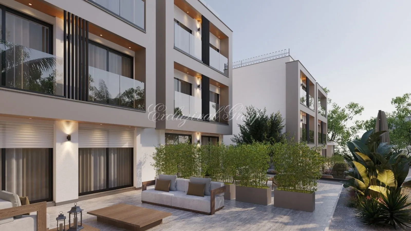 Appartement met 1 slaapkamer te koop in Bodrum, Muğla — 8/20