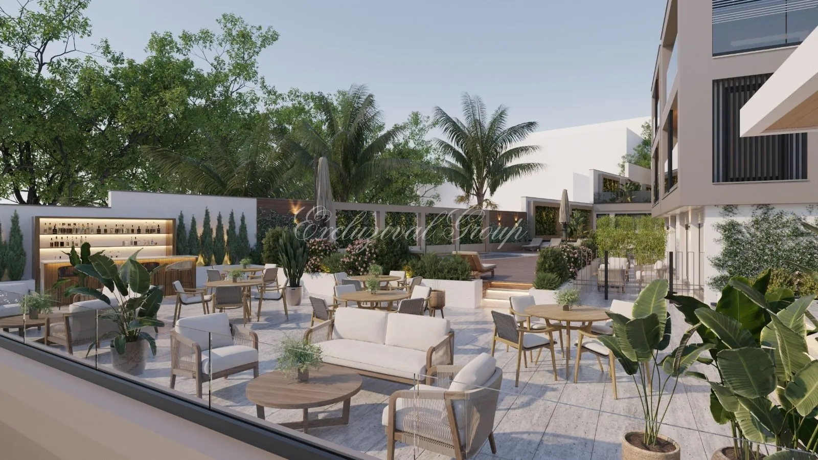 1 bedroom apartment in Bodrum, 45 m²