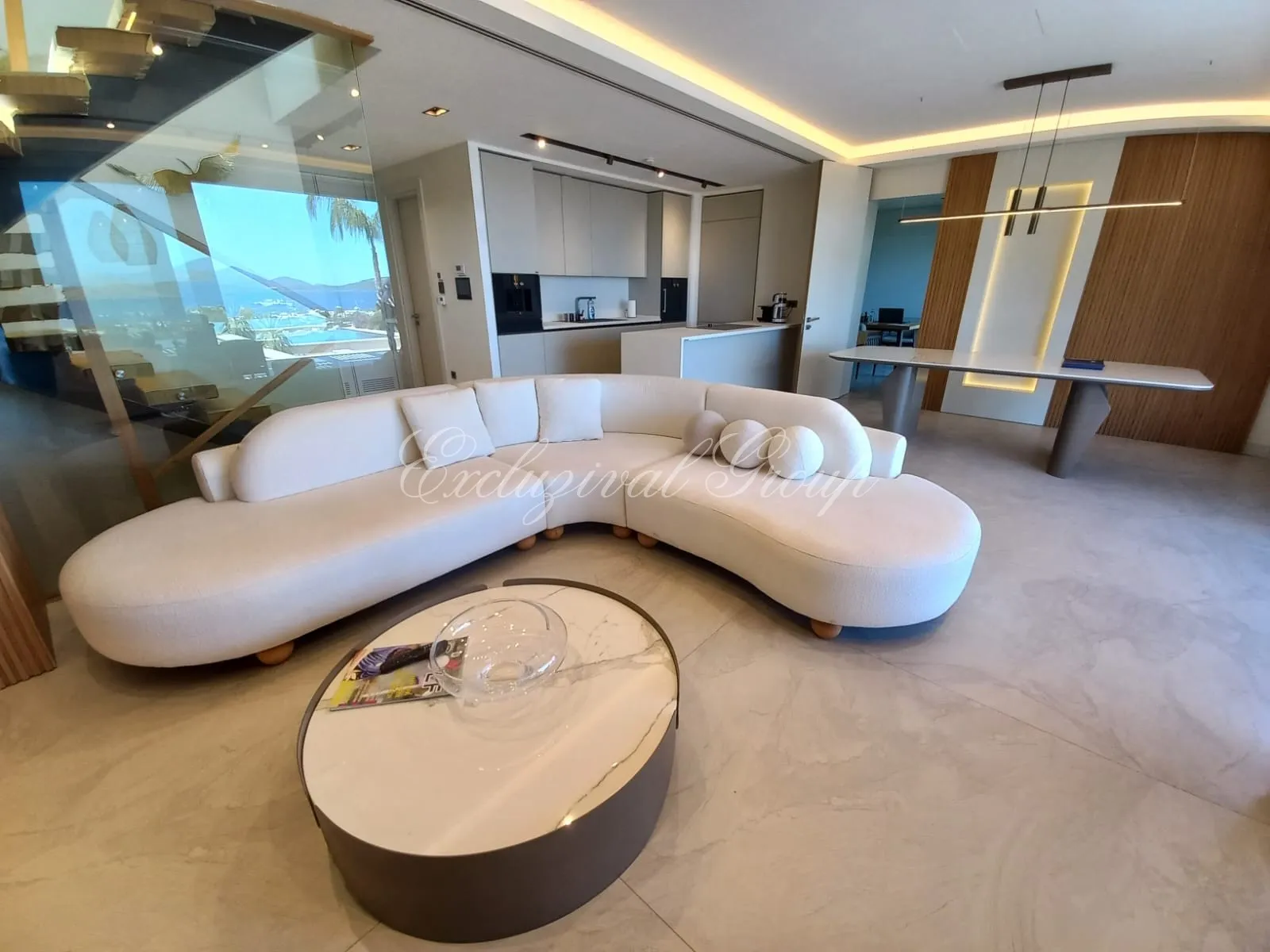 Villa met 4 slaapkamers te koop in Bodrum, Muğla — 10/20