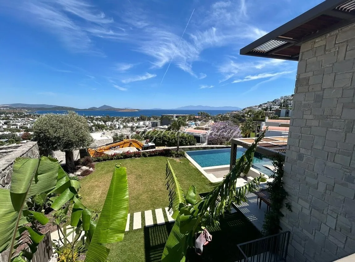 Villa met 4 slaapkamers te koop in Bodrum, Muğla — 16/20