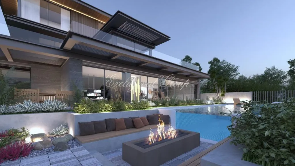 Villa in Istanbul, 7 bedrooms, 588 m²