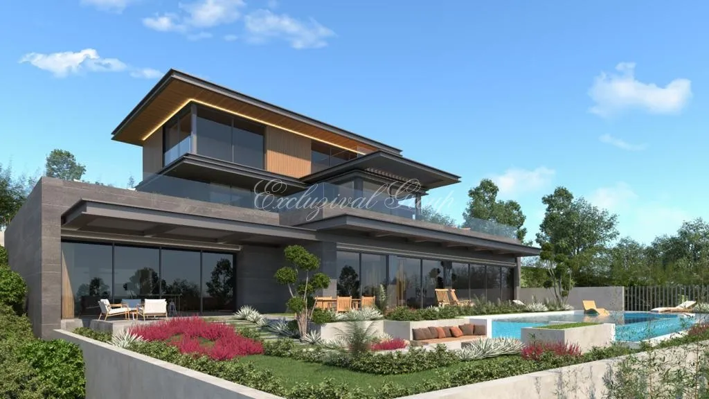 Villa met 7 slaapkamers te koop in Istanbul, Istanboel — 4/11