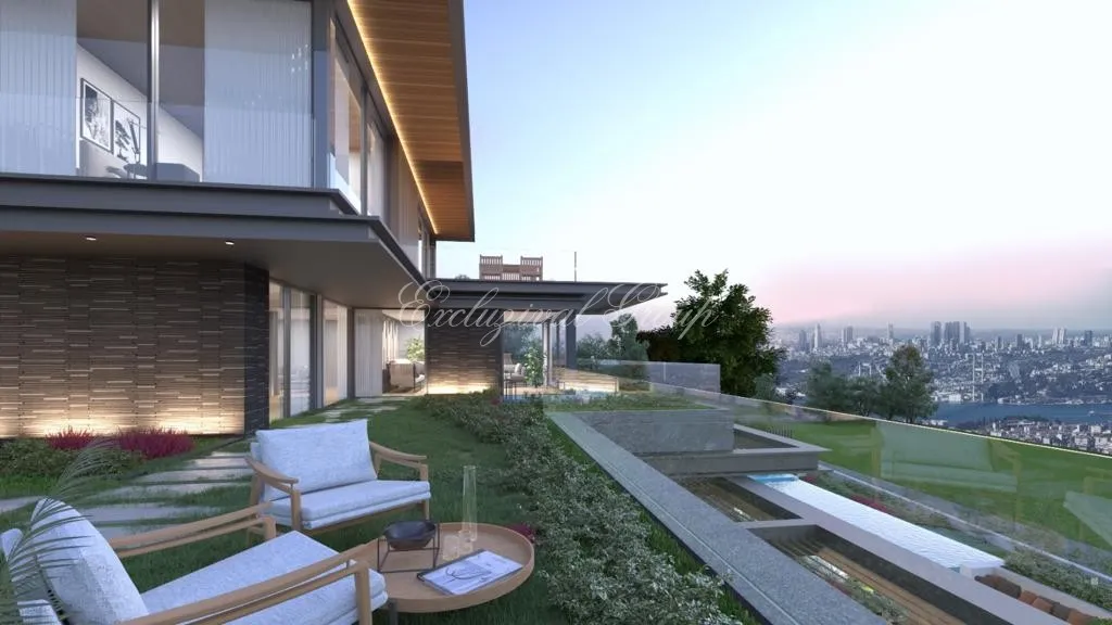 Villa met 7 slaapkamers te koop in Istanbul, Istanboel — 3/11