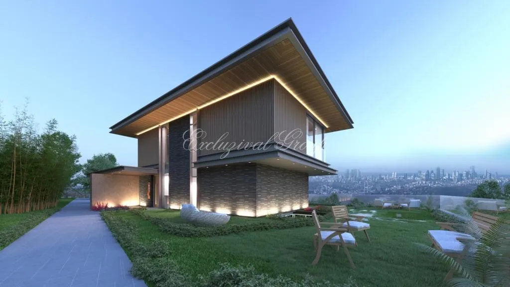 Villa met 7 slaapkamers te koop in Istanbul, Istanboel — 8/11