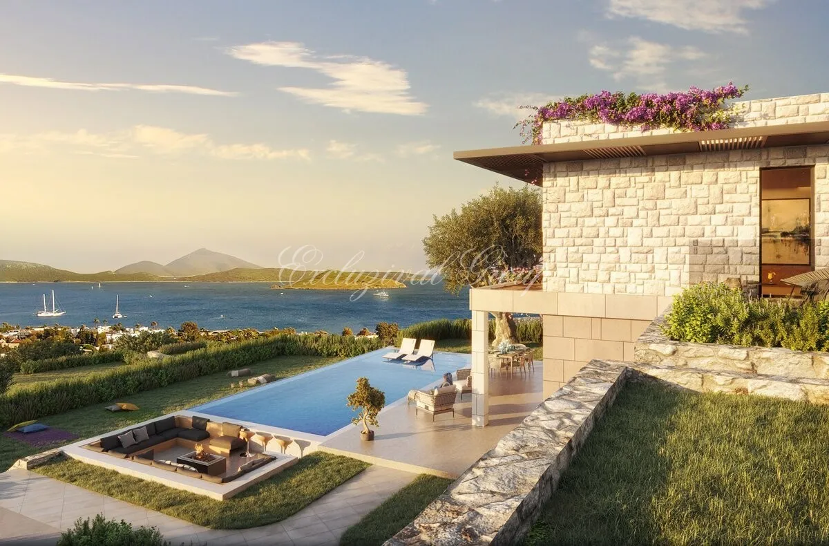 4 bedroom villa in Bodrum, 200 m²