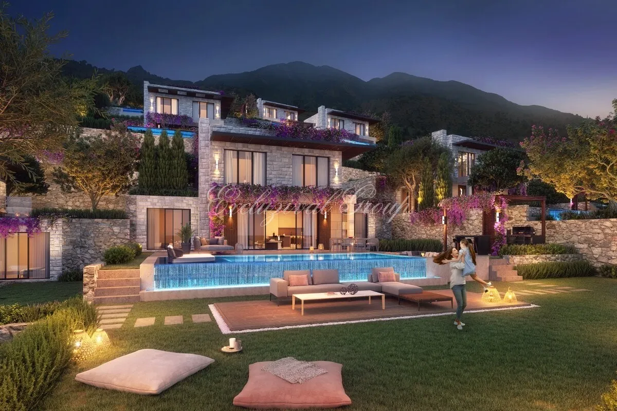Villa met 4 slaapkamers te koop in Bodrum, Muğla — 2/20