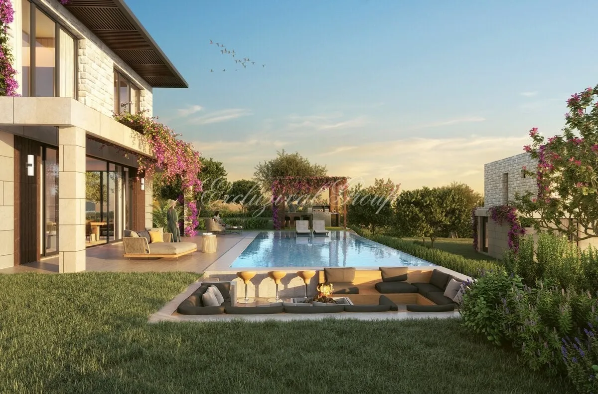 Villa met 4 slaapkamers te koop in Bodrum, Muğla — 5/20