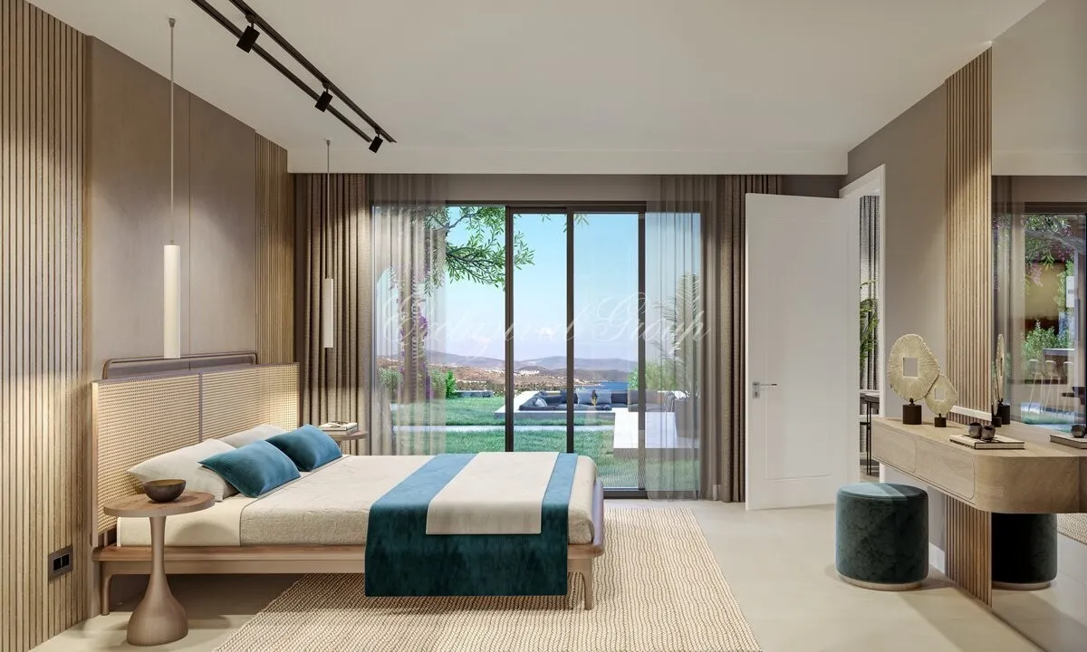 Villa met 4 slaapkamers te koop in Bodrum, Muğla — 13/20