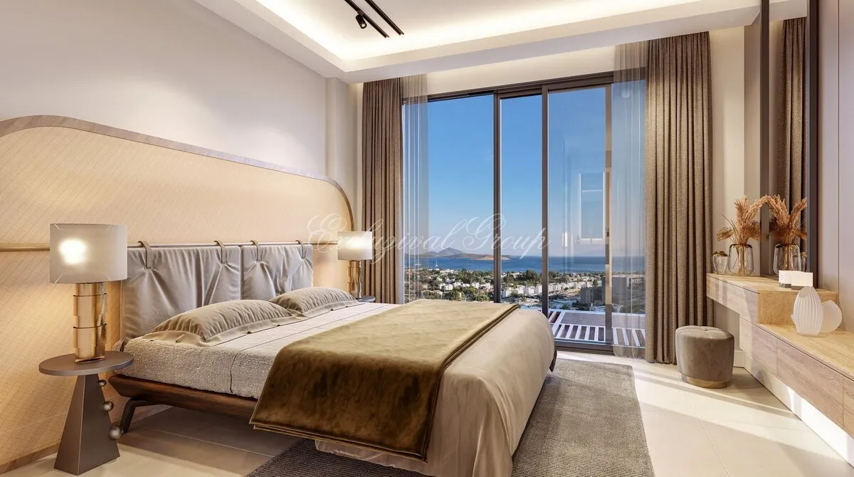 Villa met 4 slaapkamers te koop in Bodrum, Muğla — 14/20