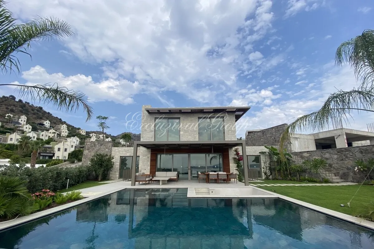 Villa met 4 slaapkamers te koop in Bodrum, Muğla — 7/20